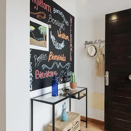 Wave By Hh * Playa Blanca (Lanzarote)