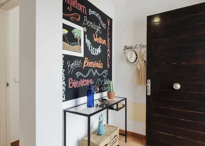 Wave By Hh * Playa Blanca (Lanzarote)